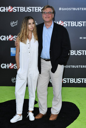 'Ghostbusters' film premiere, Arrivals, Los Angeles, USA - 09 Jul 2016