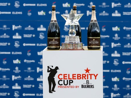 Celebrity Cup Trophy Editorial Stock Photo - Stock Image | Shutterstock