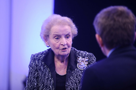 Madeleine Albright Editorial Stock Photo - Stock Image | Shutterstock