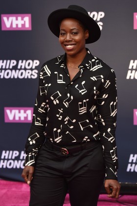 2016 VH1 Hip Hop Honors 'All Hail the Queens', Arrivals, David Geffen Hall at Lincoln Center, New York, USA - 11 Jul 2016