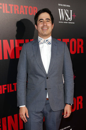 New York Premiere of Broad Green Pictures 'The Infiltrator', New York, USA - 11 Jul 2016
