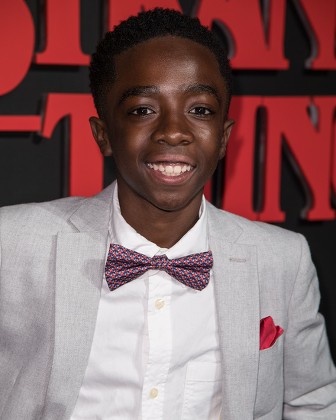 Caleb Mclaughlin Editorial Stock Photo - Stock Image | Shutterstock