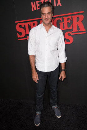 'Stranger Things' Netflix TV series premiere, Los Angeles, USA - 11 Jul 2016