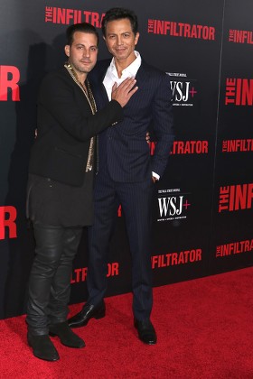 'The Infiltrator' film premiere, New York, USA - 11 Jul 2016