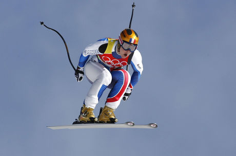 2006 WINTER OLYMPIC GAMES, TURIN, ITALY - 20 FEB 2006