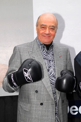 Mohamed Al Fayed Editorial Stock Photo - Stock Image | Shutterstock