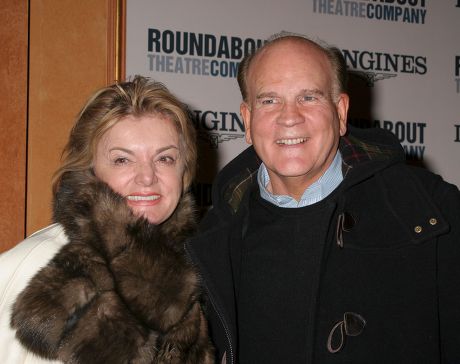 'THE PAJAMA GAME' OPENING NIGHT, AMERICAN AIRLINES THEATRE, NEW YORK, AMERICA - 23 FEB 2006