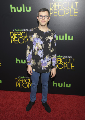 'Difficult People' TV series premiere, New York, USA - 11 Jul 2016