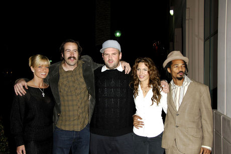 THE ACADEMY OF TV ARTS AND SCIENCES WELCOMES THE CAST OF 'MY NAME IS EARL' TV SERIES, LOS ANGELES, AMERICA - 23 FEB 2006