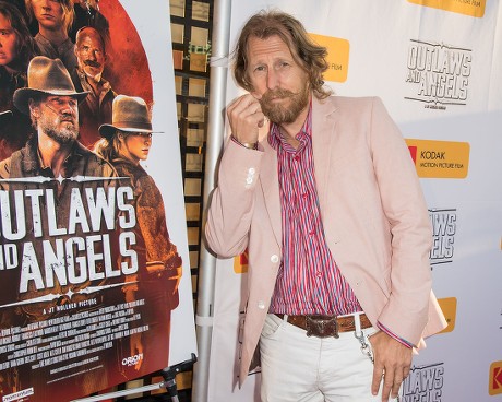 'Outlaws and Angels' film premiere, Los Angeles, USA - 12 Jul 2016