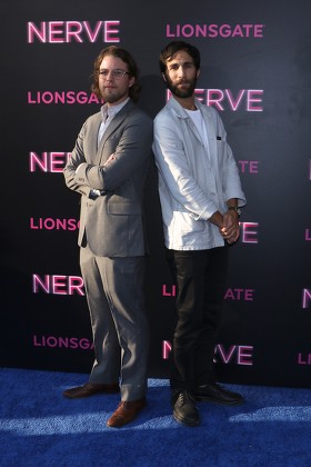 'Nerve' film premiere, New York, USA - 12 Jul 2016