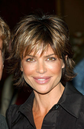 Lisa Rinna Editorial Stock Photo - Stock Image | Shutterstock