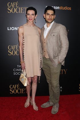 'Cafe Society' film premiere, New York, USA - 13 Jul 2016