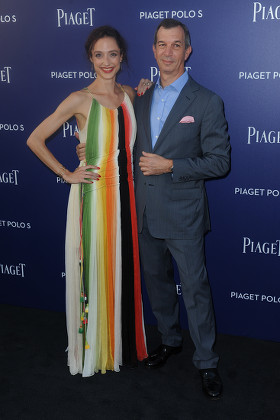 Piaget 'Polo S' launch, New York, USA - 14 Jul 2016