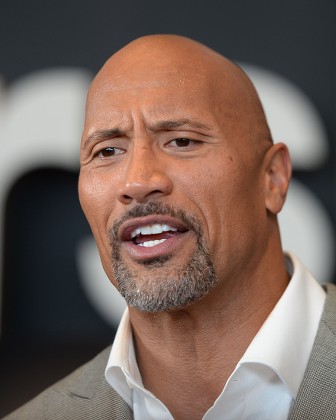 Dwayne Johnson Editorial Stock Photo - Stock Image | Shutterstock