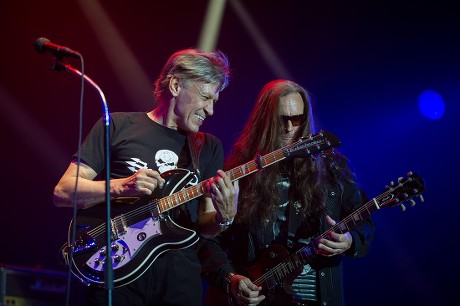 Steppenwolf in concert, Tours, France - 02 Jul 2016
