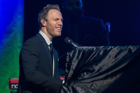 Tenors in concert at ACL Live, Austin, Texas, USA - 28 Oct 2015