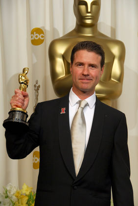The 78th Academy Awards press room, Los Angeles, America - 05 Mar 2006