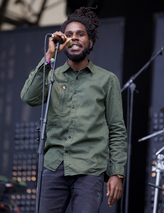 Chronixx Editorial Stock Photo - Stock Image | Shutterstock