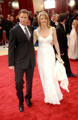 Will Ferrell Wife Viveca Editorial Stock Photo - Stock Image | Shutterstock