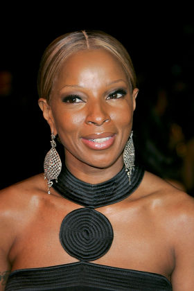 Mary J Blige Editorial Stock Photo - Stock Image | Shutterstock
