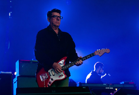 Echo And THe Bunnymen in concert, Bristol, UK - 15 Jul 2016