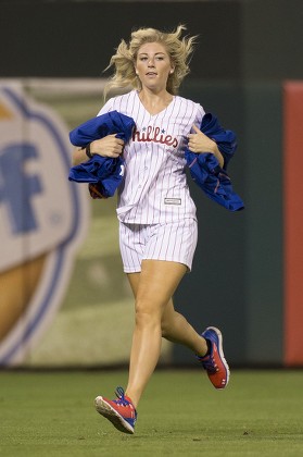 Ballgirls Calendar  Philadelphia Phillies