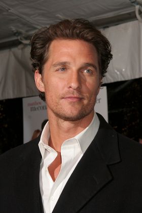 Matthew Mcconaughey Editorial Stock Photo - Stock Image | Shutterstock