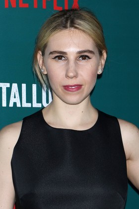 Zosia Mamet Editorial Stock Photo - Stock Image | Shutterstock