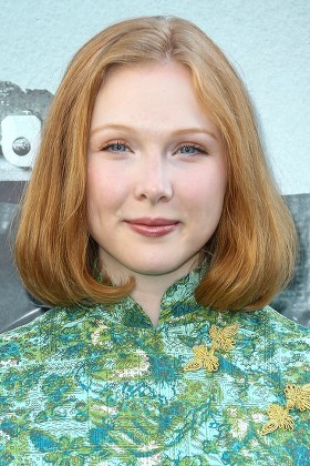 Molly C Quinn Editorial Stock Photo - Stock Image | Shutterstock