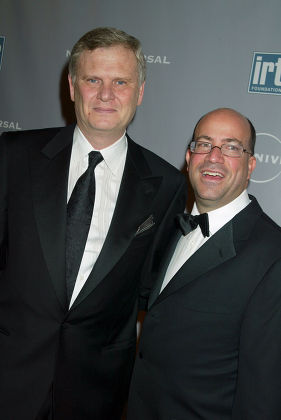 IRTS FOUNDATION GOLD MEDAL AWARD DINNER HONOURING NBC'S CEO, JEFF ZUCKER, NEW YORK, AMERICA - 09 MAR 2006