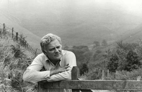 Richard Adams Author Of The Book ''watership Down'. (for Full Caption See Version) Box 677 505041628 A.jpg.