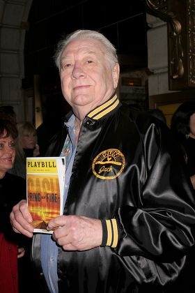 OPENING OF 'RING OF FIRE' MUSICAL AT THE ETHEL BARRYMORE THEATRE, NEW YORK, AMERICA - 12 MAR 2006