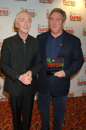 Empire Film Awards, the Metropole Hotel, London, Britain - 13 Mar 2006