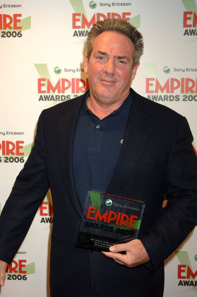 Empire Film Awards, the Metropole Hotel, London, Britain - 13 Mar 2006
