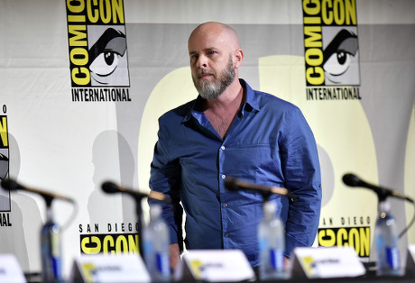 'Fear The Walking Dead' TV series panel, Comic-Con International, San Diego, USA - 22 Jul 2016