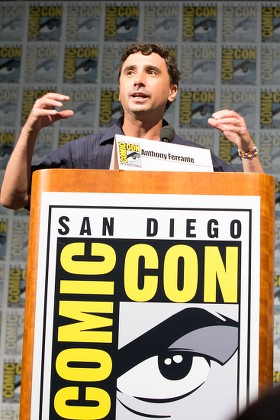 'Sharknado: The 4th Awakens' film panel, Comic-Con International, San Diego, USA - 22 Jul 2016