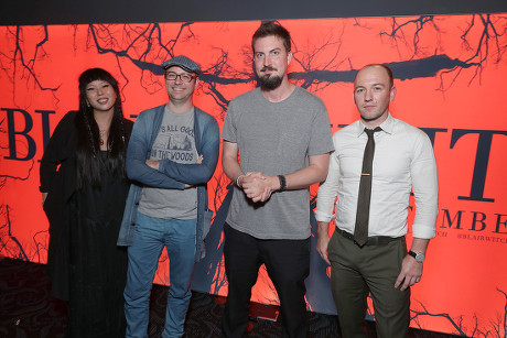 Lionsgate's 'Blair Witch' film screening, Comic-Con International, San Diego, USA - 22 Jul 2016