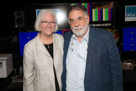 Francis Ford Coppola press conference for Distant Vision at UCLA School of Theater, Film and Television, Los Angeles, USA - 23 Jul 2016