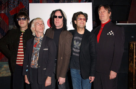 THE NEW CARS PRESS CONFERENCE ANNOUNCING NEW LINE UP AND TOUR, HOUSE OF BLUES, LOS ANGELES, AMERICA - 14 MAR 2006