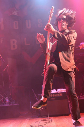 THE NEW CARS LAUNCH OF 'ROAD RAGE TOUR' CONFERENCE AND CONCERT AT THE HOUSE OF BLUES, LOS ANGELES, AMERICA - 14 MAR 2006