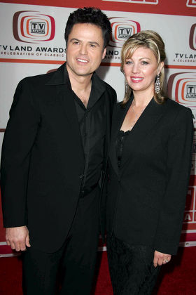 Donny Osmond Wife Debbie Editorial Stock Photo - Stock Image Shutterstock