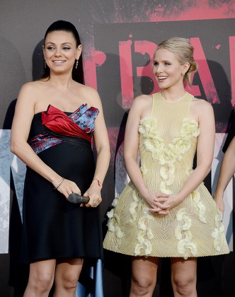 Mila Kunis Kristen Bell Editorial Stock Photo - Stock Image | Shutterstock