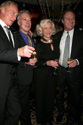 'THE WHITE COUNTESS' FILM PREMIERE AFTER PARTY AT CHINA TANG, LONDON, BRITAIN - 19 MAR 2006