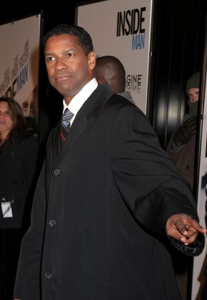 Denzel Washington Editorial Stock Photo - Stock Image | Shutterstock