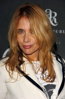 Rosanna Arquette Editorial Stock Photo - Stock Image Shutterstock