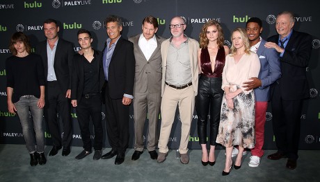 PaleyLive LA: An Evening with 'Ray Donovan' TV series, Beverly Hills, Los Angeles, USA  - 26 Jul 2016