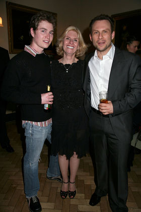 'ONE FLEW OVER THE CUCKOO'S NEST' PLAY AFTER PARTY AT BROWNS, LONDON, BRITAIN - 28 MAR 2006