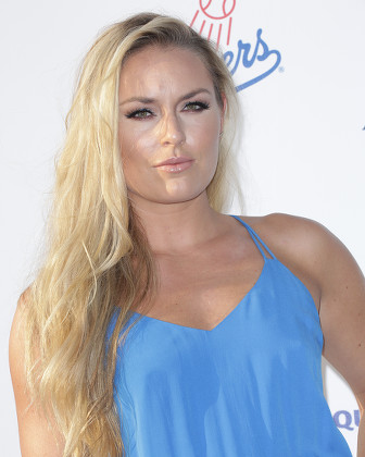 LINDSEY VONN Editorial Stock Photo - Stock Image | Shutterstock