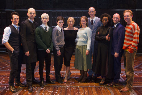 'Harry Potter and the Cursed Child' play, Gala, London, UK - 30 Jul 2016